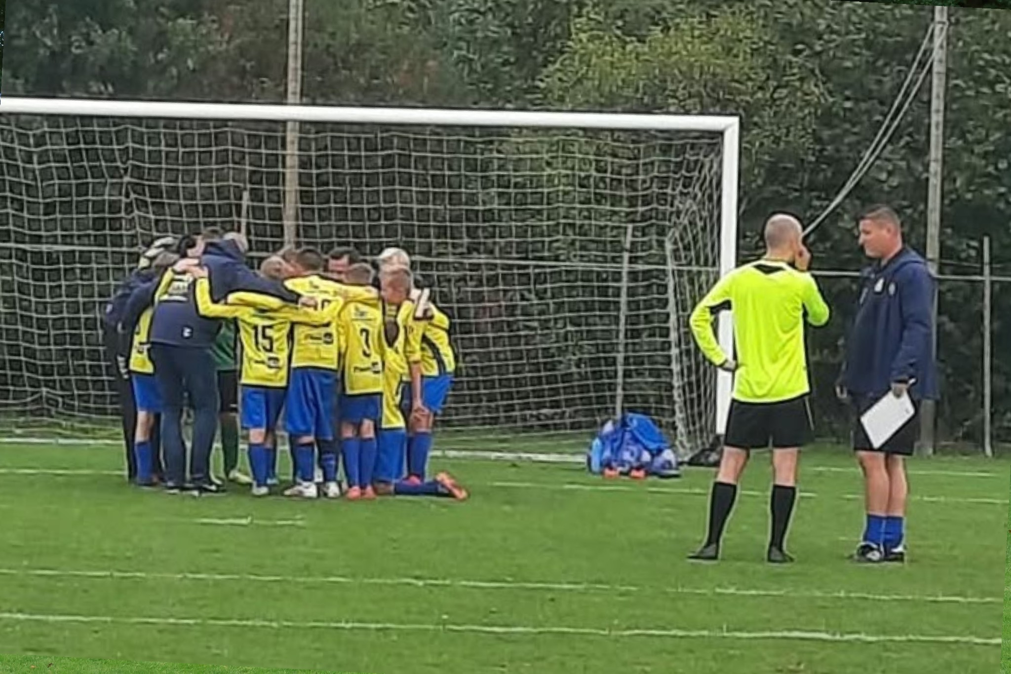 s.v. Hatto Heim O12-3 kampioen periode 1