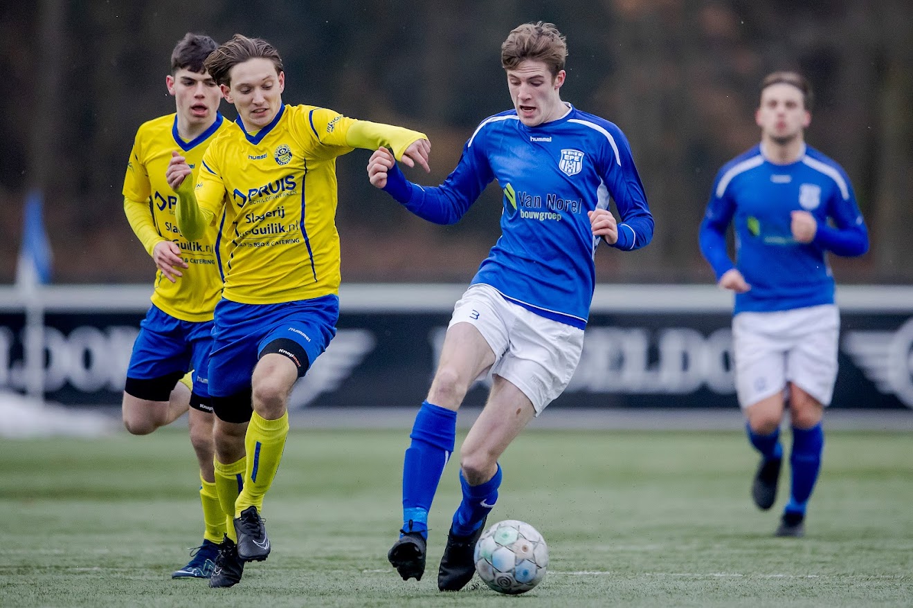 Opnieuw nederlaag voor s.v. Hatto-Heim.