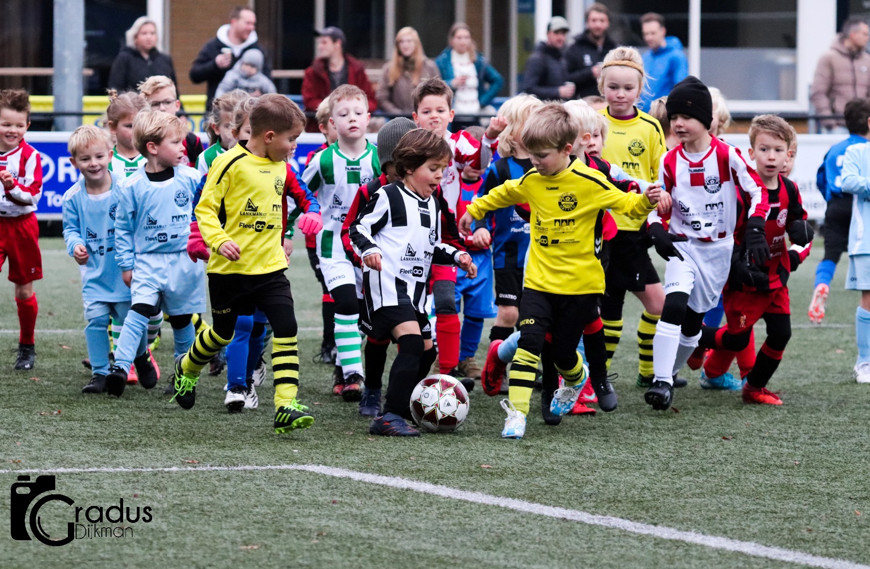 Mini Champions League bij s.v. Hatto-Heim gaat weer van start