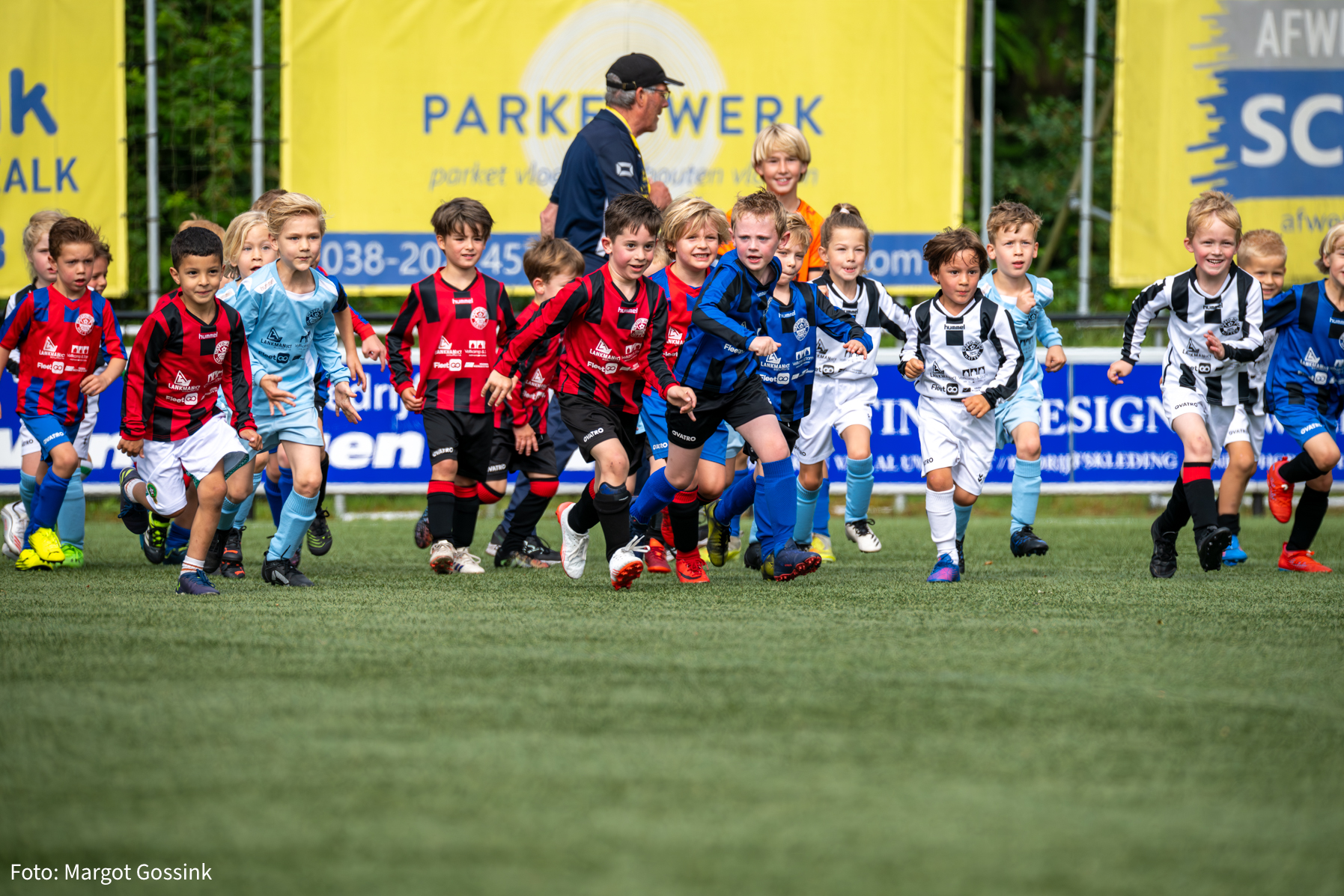 Champions League bij s.v. Hatto-Heim is zoveel meer dan alleen voetbal!
