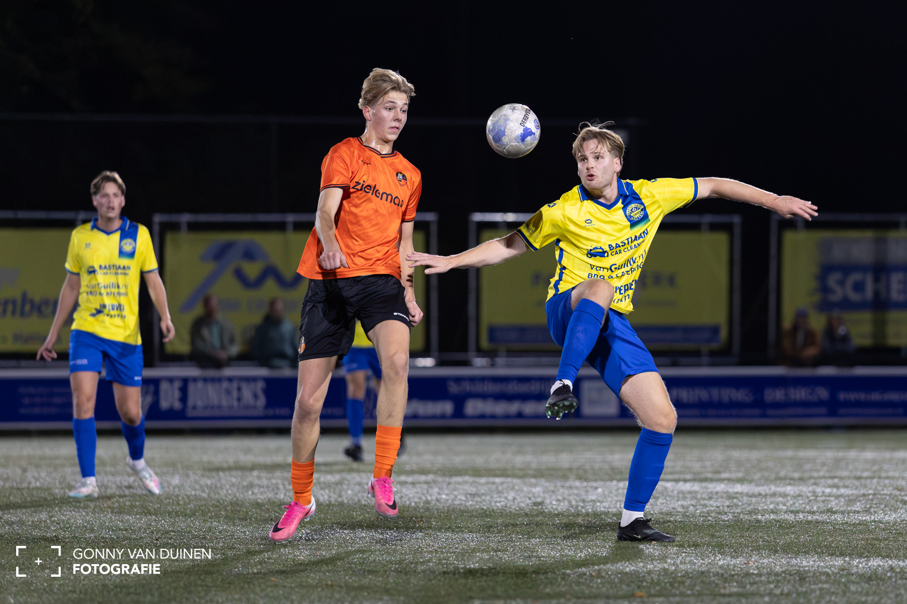 Hatto-Heim stunt in beker tegen eersteklasser Nieuwleusen (3-1)