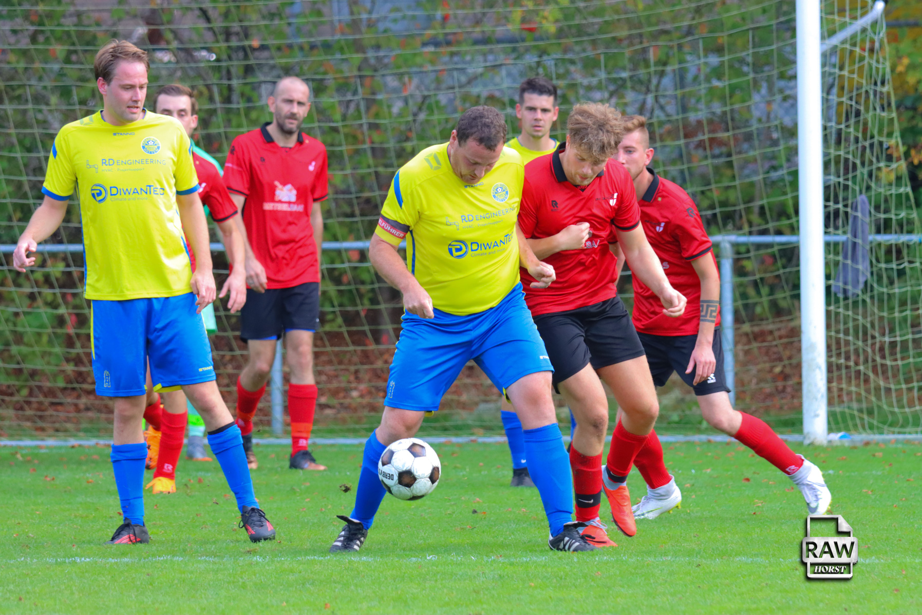 s.v. Hatto-Heim 4 -Be Quick 5