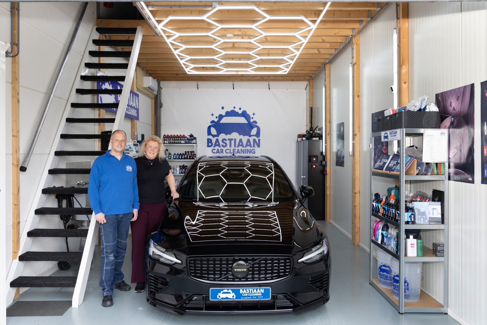 Even voorstellen: Bastiaan Car Cleaning