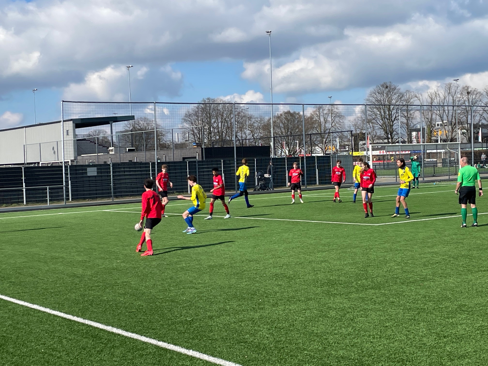 Be Quick JO17-1 – Hatto-Heim JO17-1 1-4