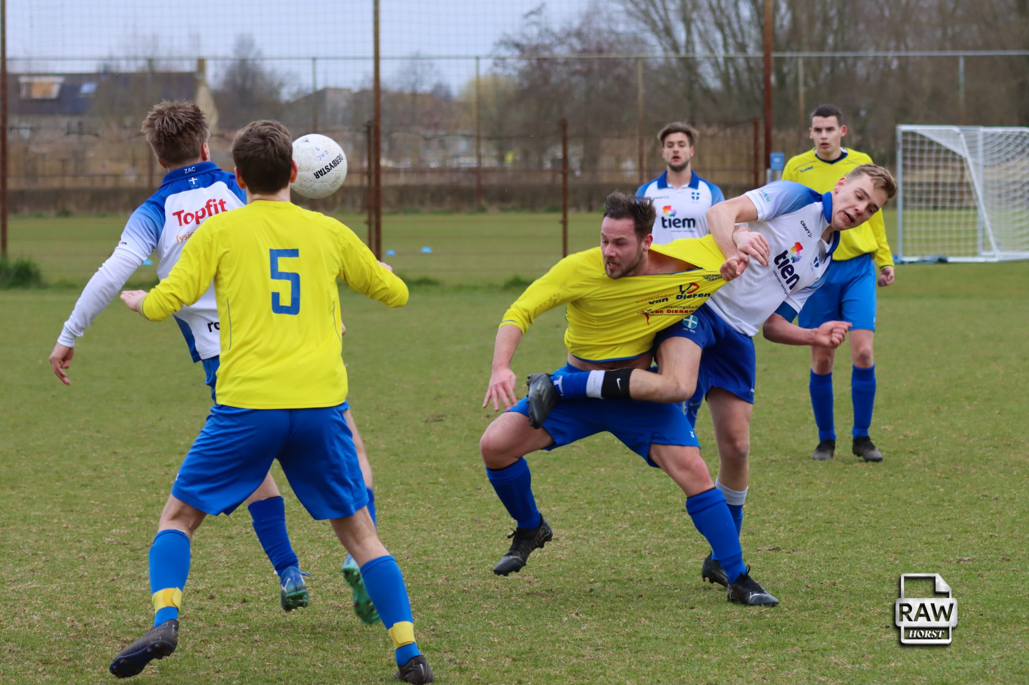 Hatto Heim 5 verslaat ZAC 9