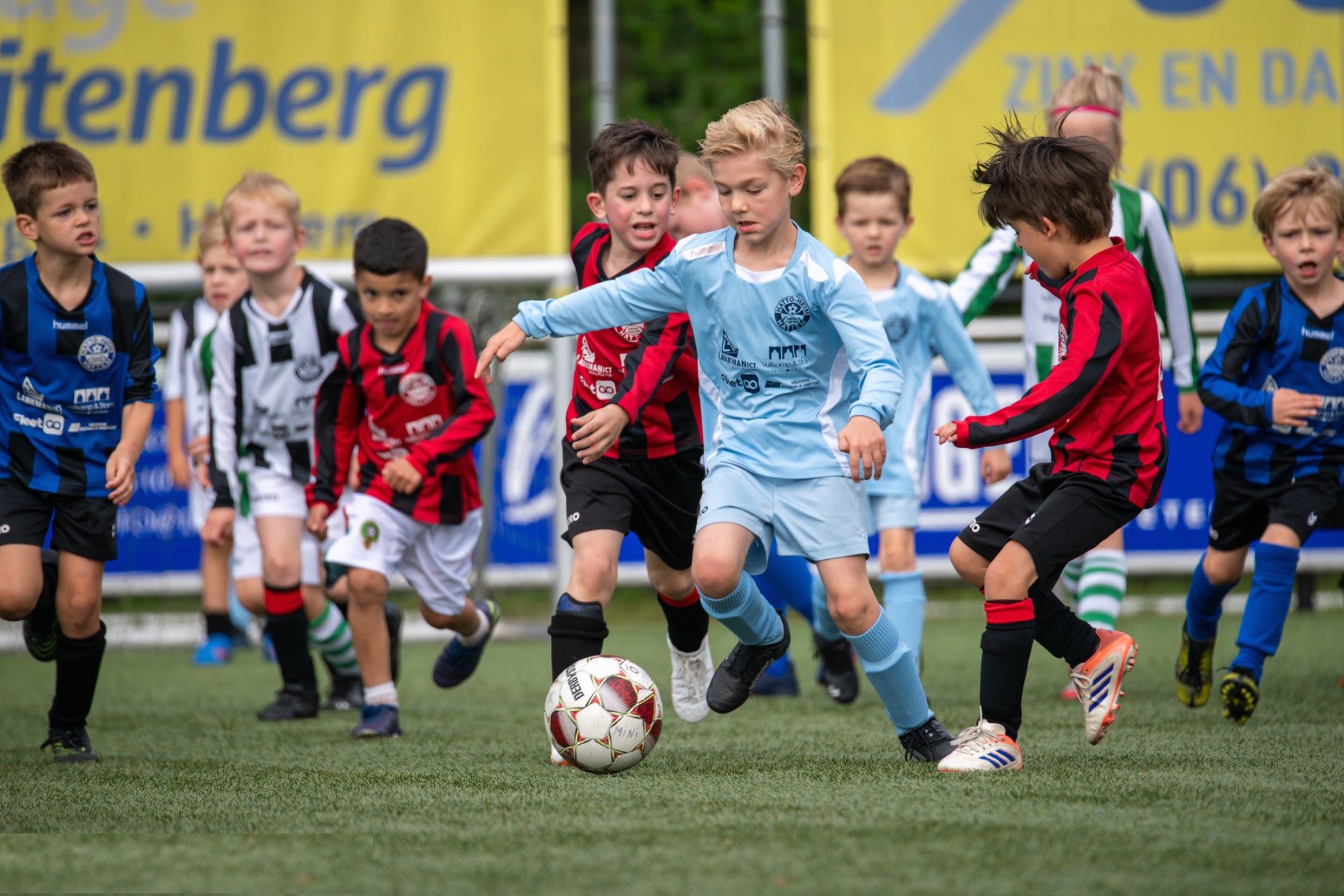 CHAMPIONS LEAGUE SEIZOEN START WEER BIJ S.V. HATTO-HEIM!