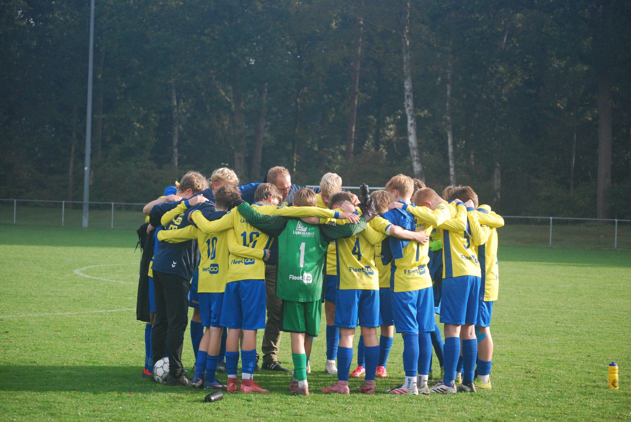 s.v. Hatto-Heim O15-2 knokt zich terug naar verdiend gelijkspel