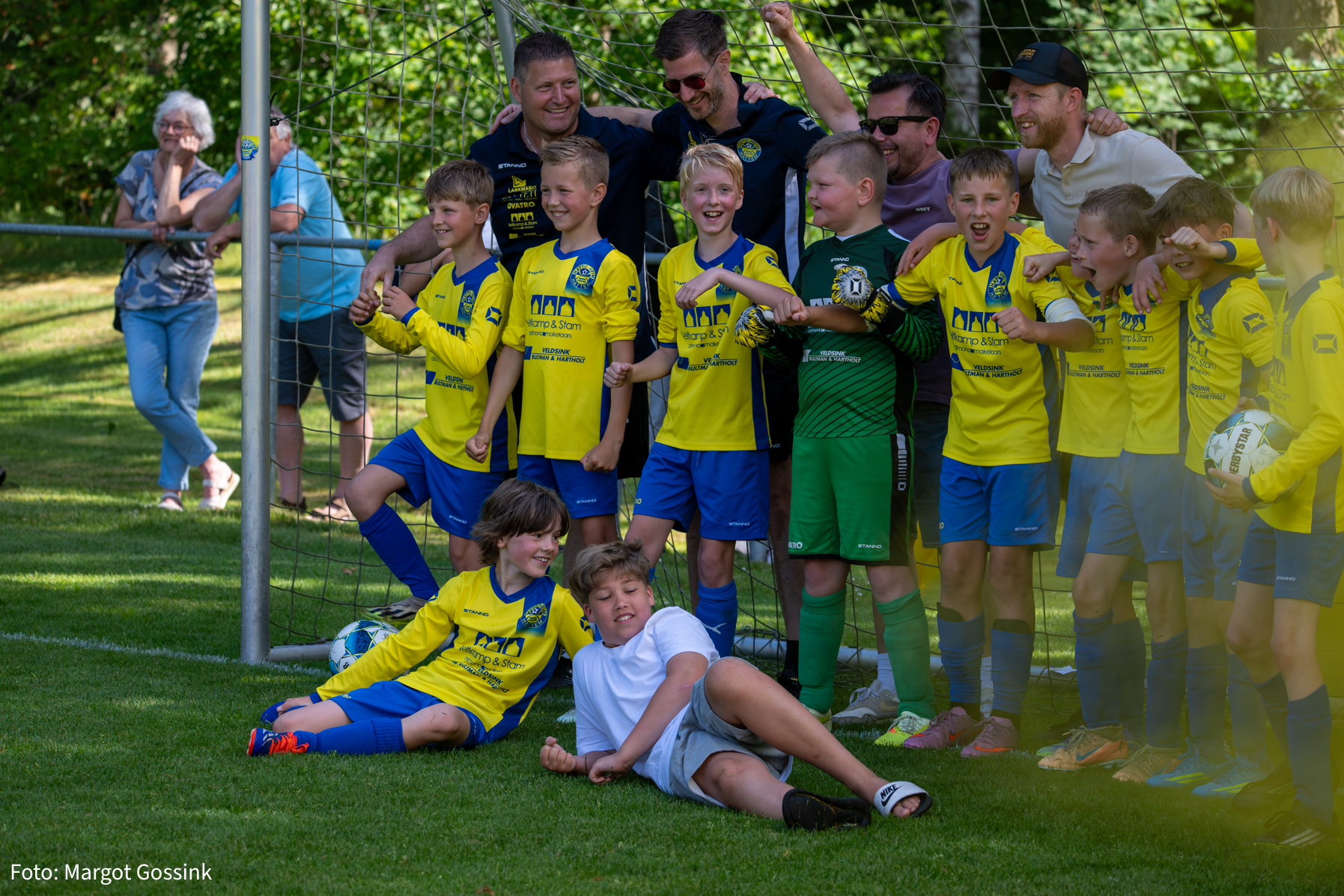 s.v. Hatto-Heim JO11-3 – Lemelerveld JO11-2JM