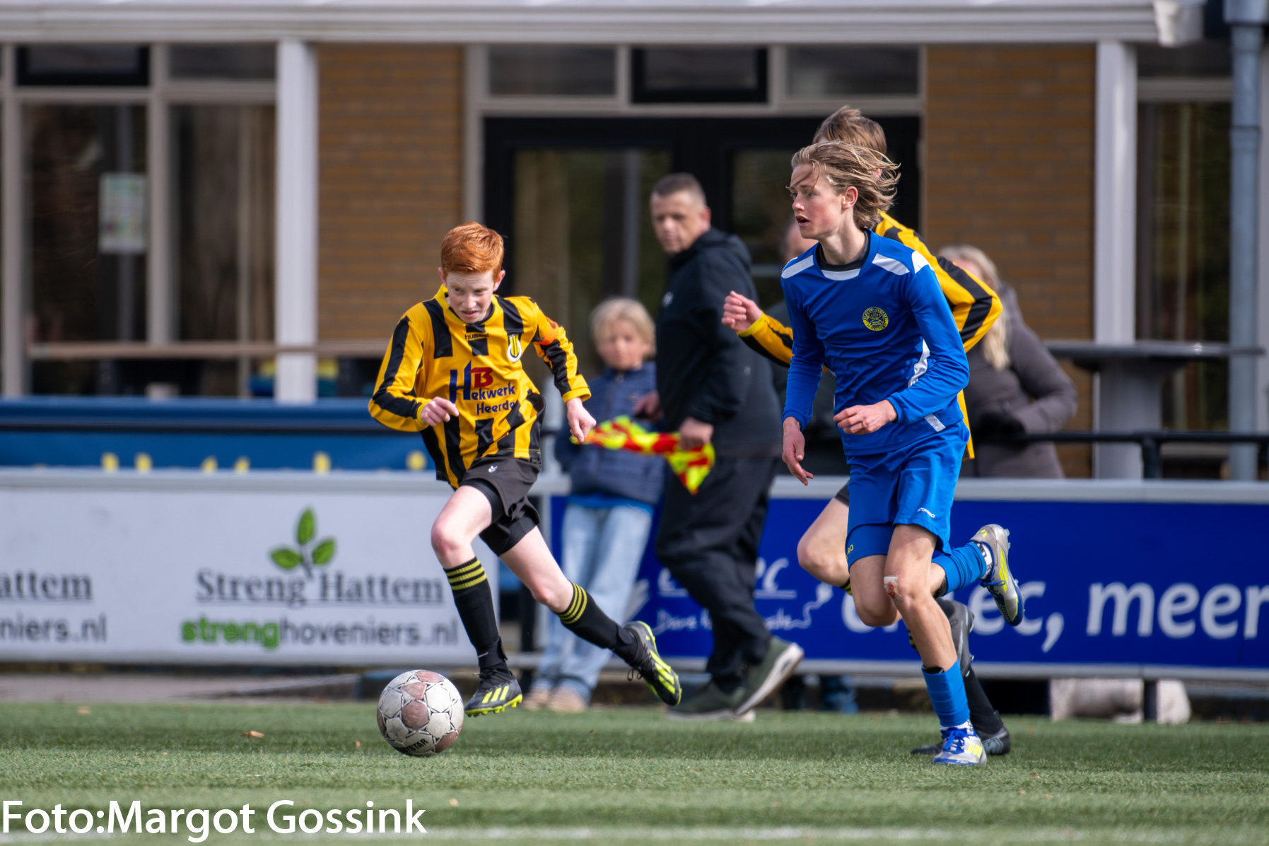 s.v.Hatto Heim JO15-1  -  v.v. Heerde JO15-1