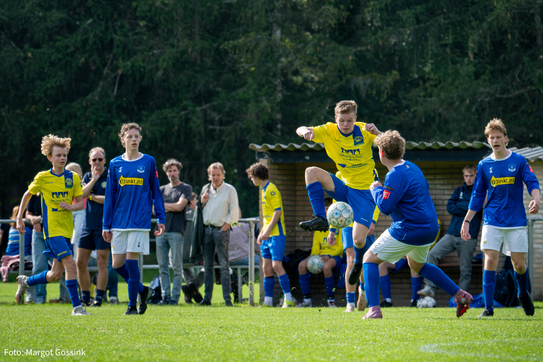 s.v. Hatto-Heim O17-2 wint verdiend van WVF O17-5