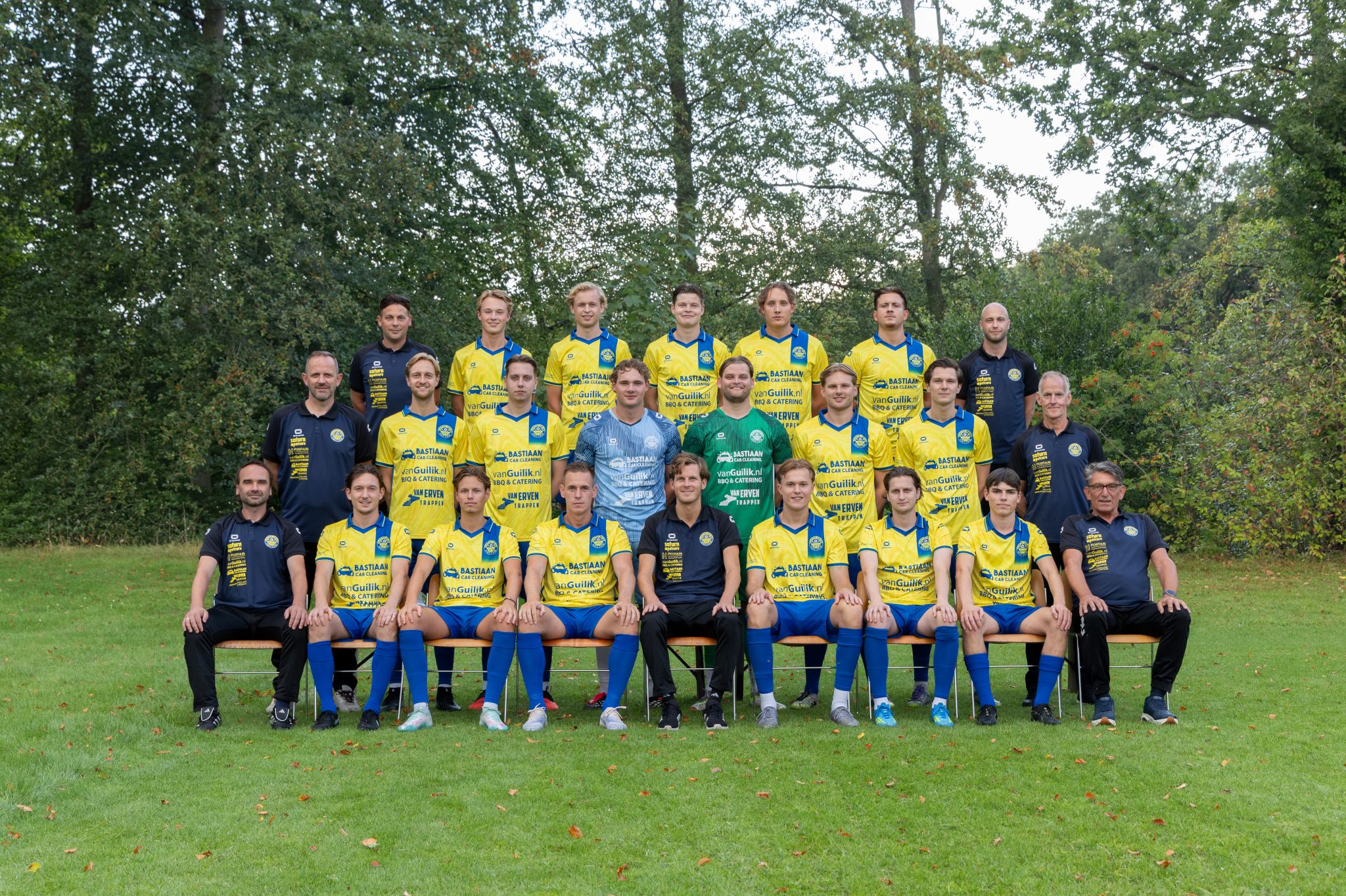 Hatto-Heim wint overtuigend bij DSV'61 en neemt koppositie over!