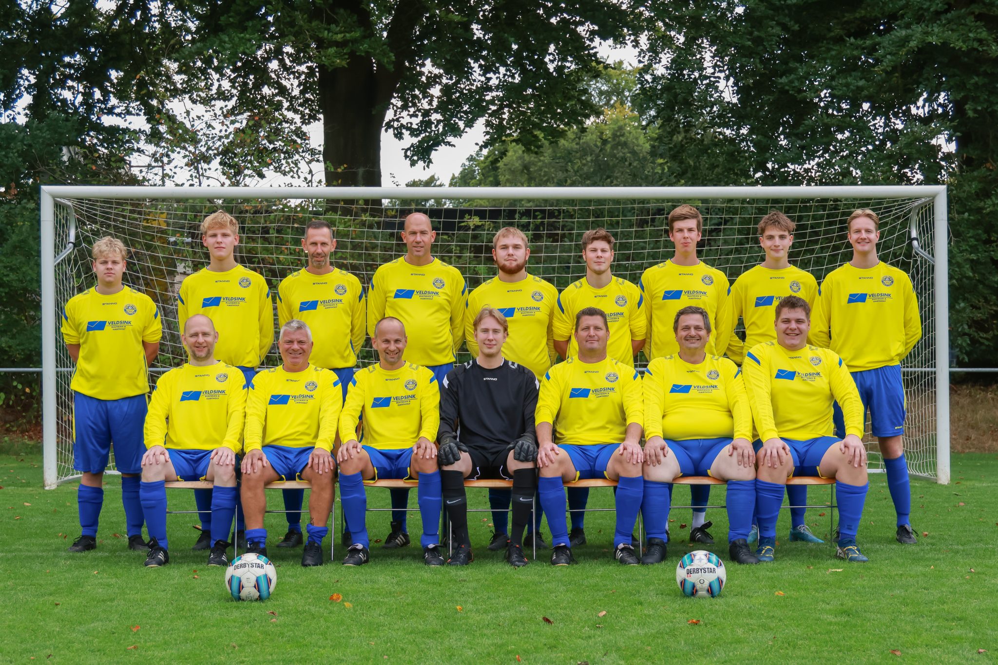 s.v. Hatto-Heim 6 - Elspeet 3