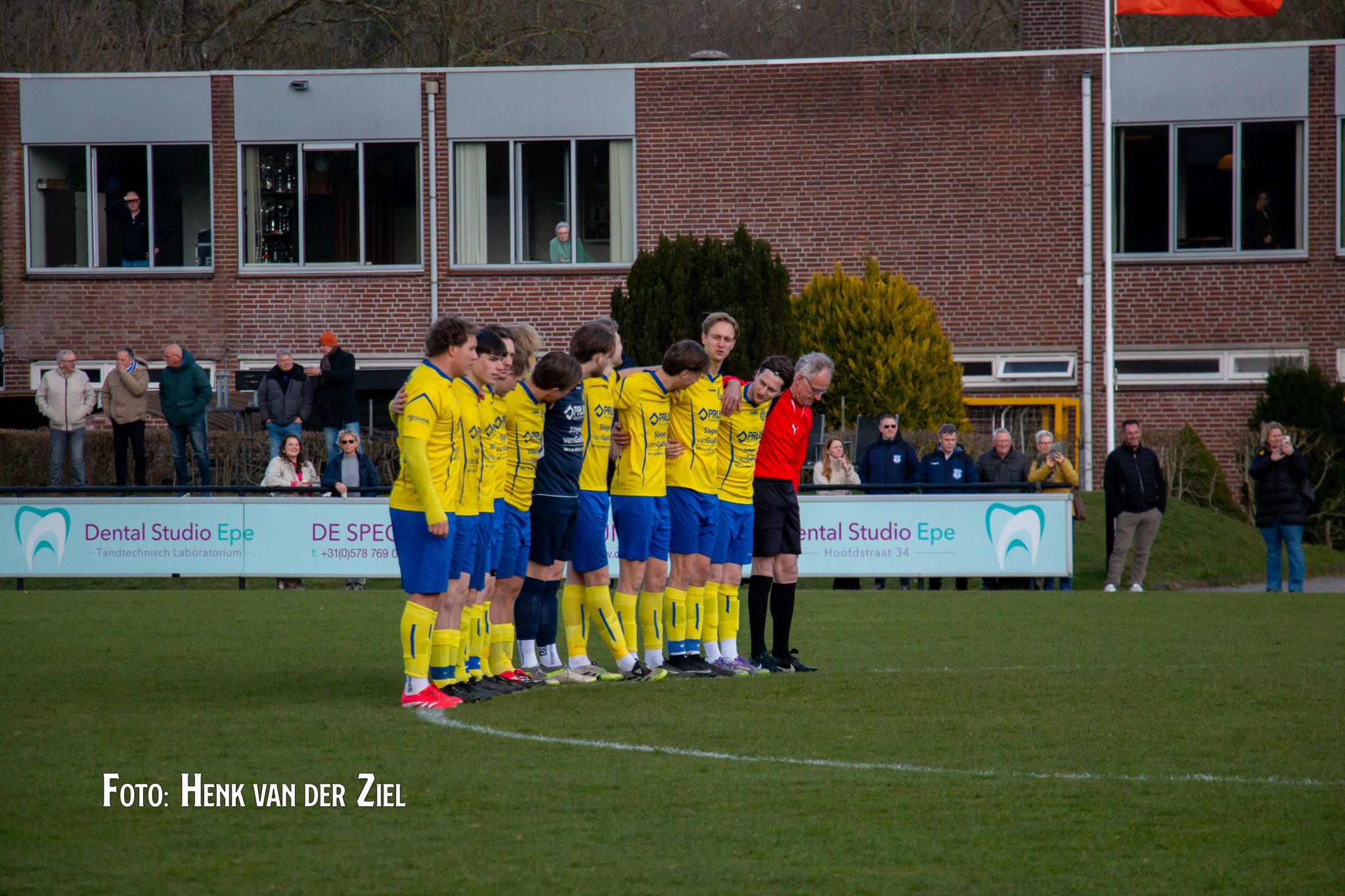 Opnieuw nederlaag voor s.v. Hatto-Heim.