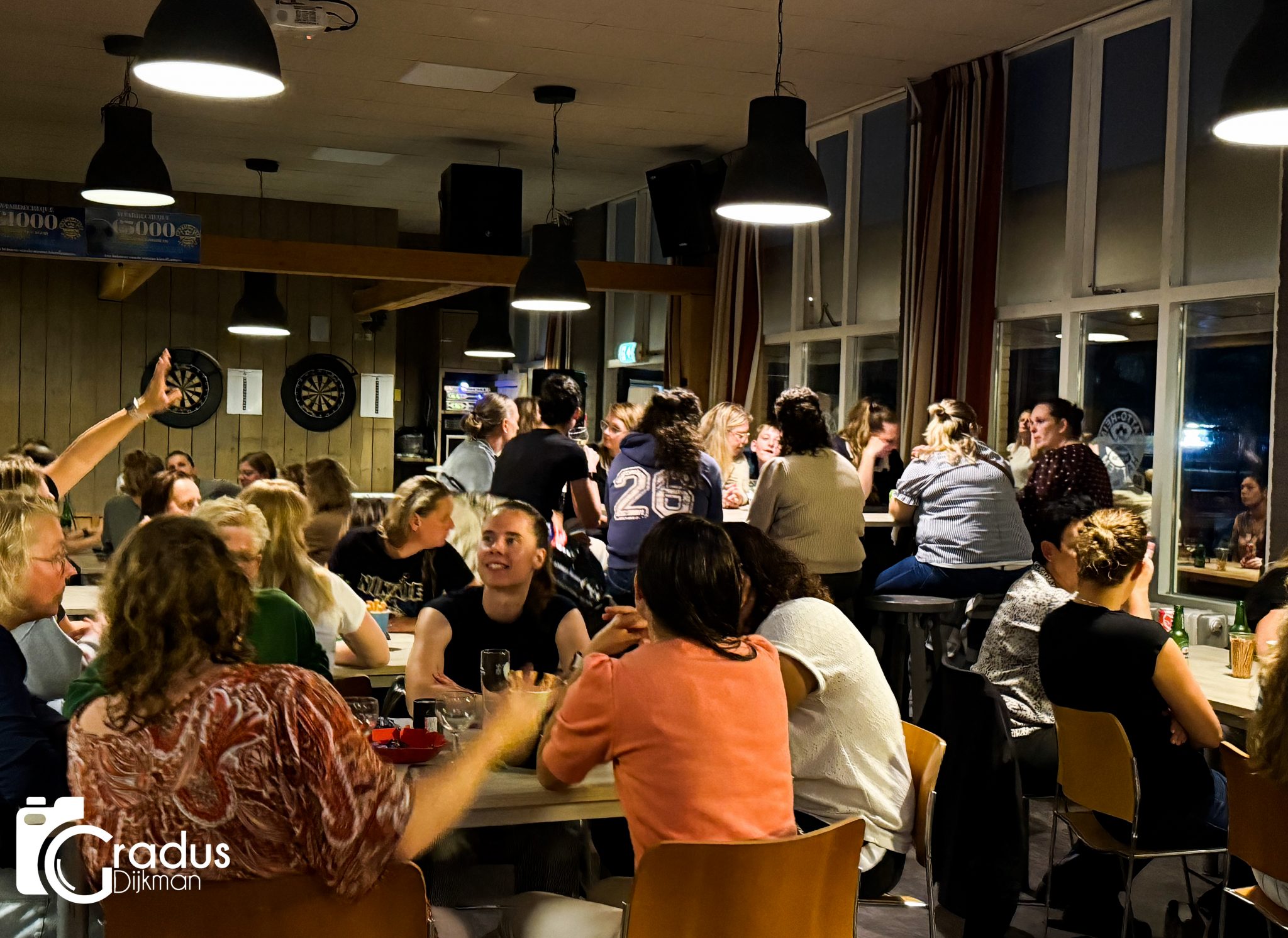 Geslaagd HMC 35➕ toernooi op sportpark ’t Achterveen