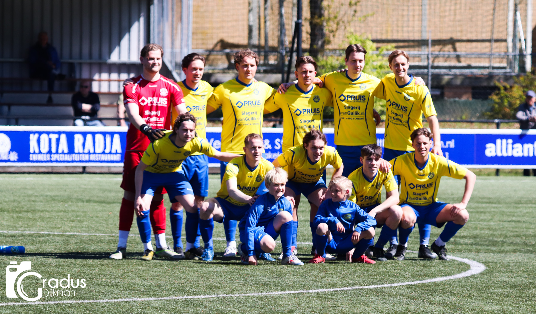 Strijdvaardig s.v. Hatto-Heim pakt drie cruciale punten in derby tegen SEH Heerde