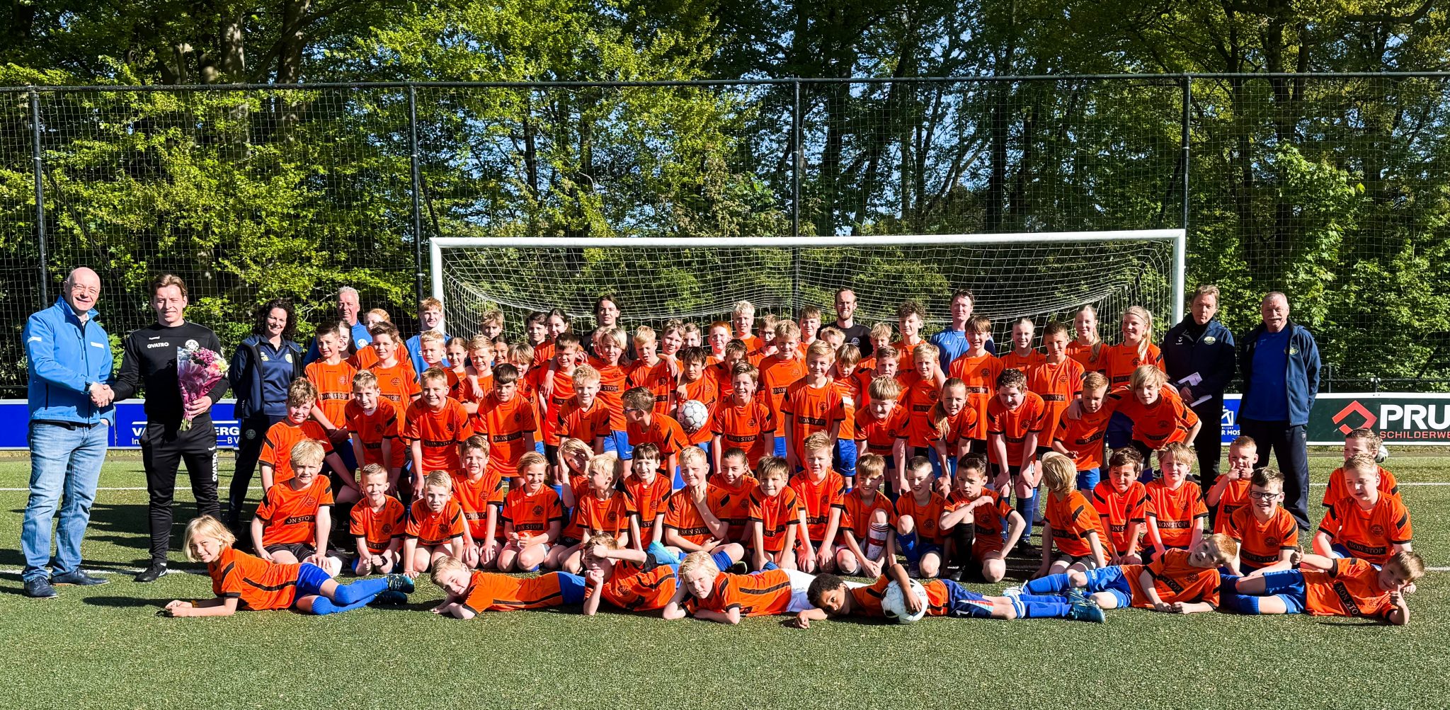 Voetbaldagen Hatto-Heim opnieuw een groot succes ⚽