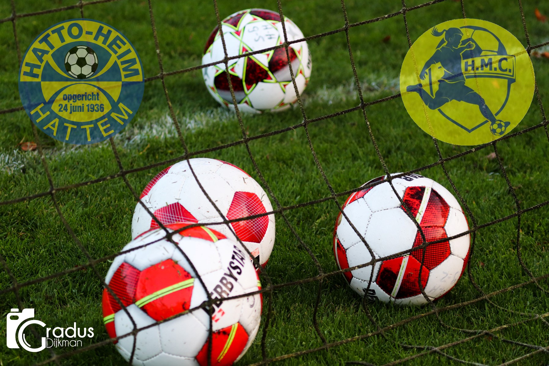 ​Trainingsschema's kunnen weer opgepakt worden op de velden.