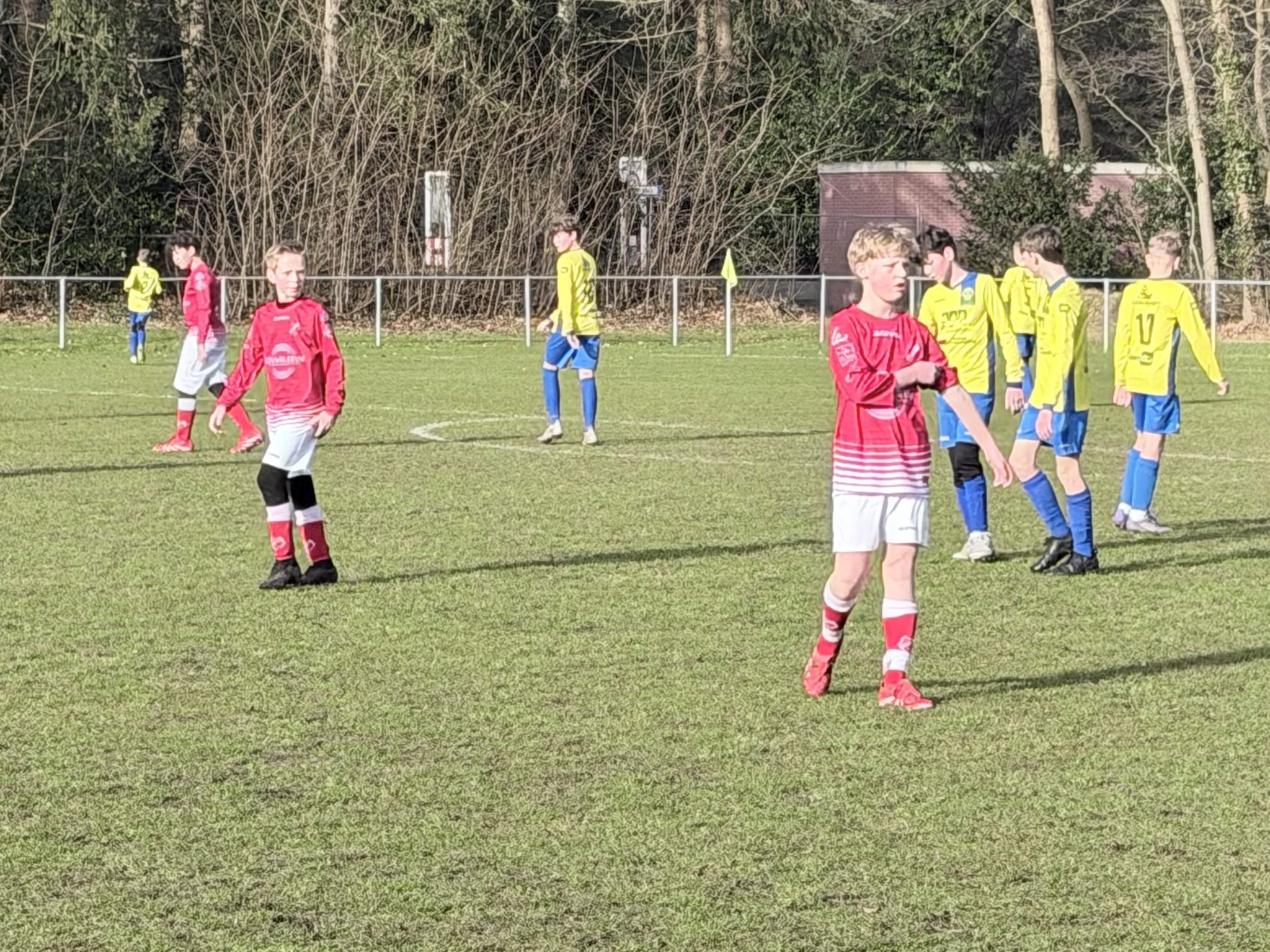 s.v. Hatto-Heim JO13-2 stoomt door naar de kwartfinale van de beker