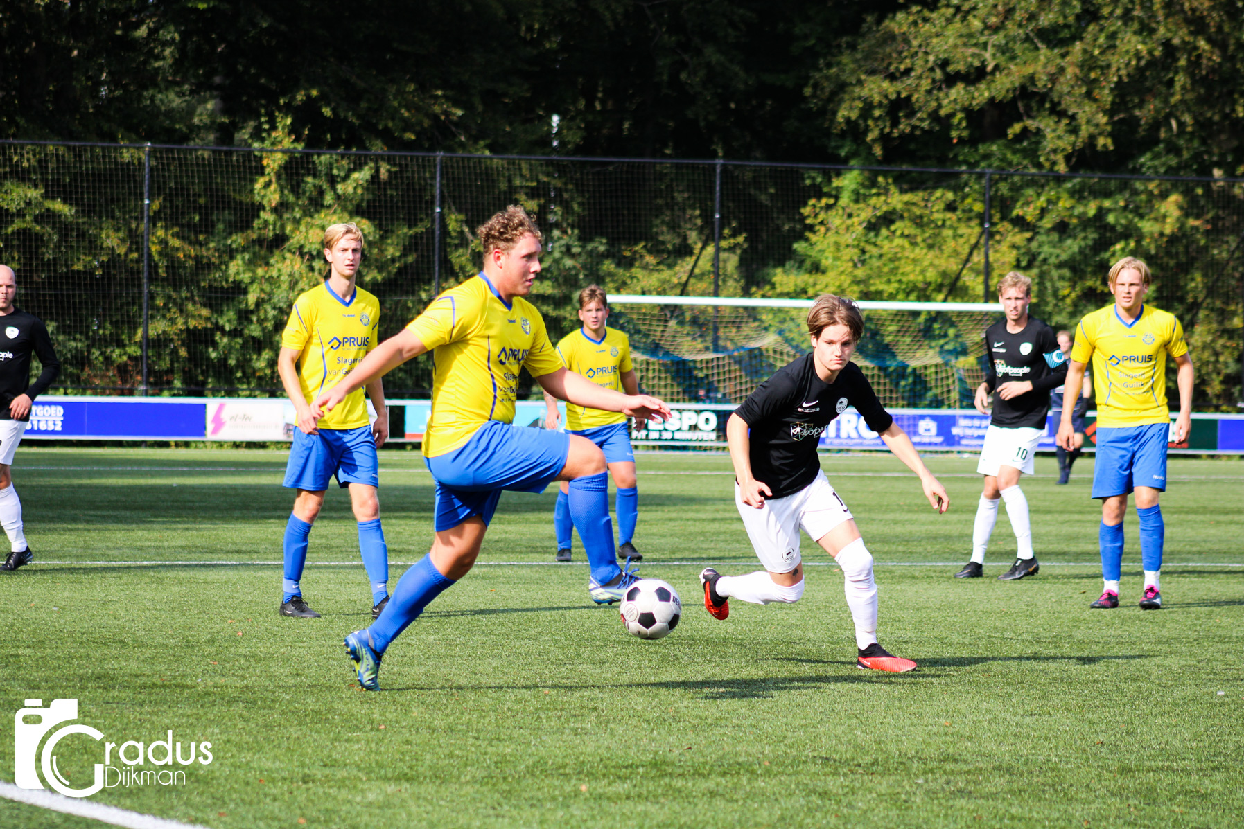 Verdienstelijk gelijkspel sv Hatto-Heim 0-0
