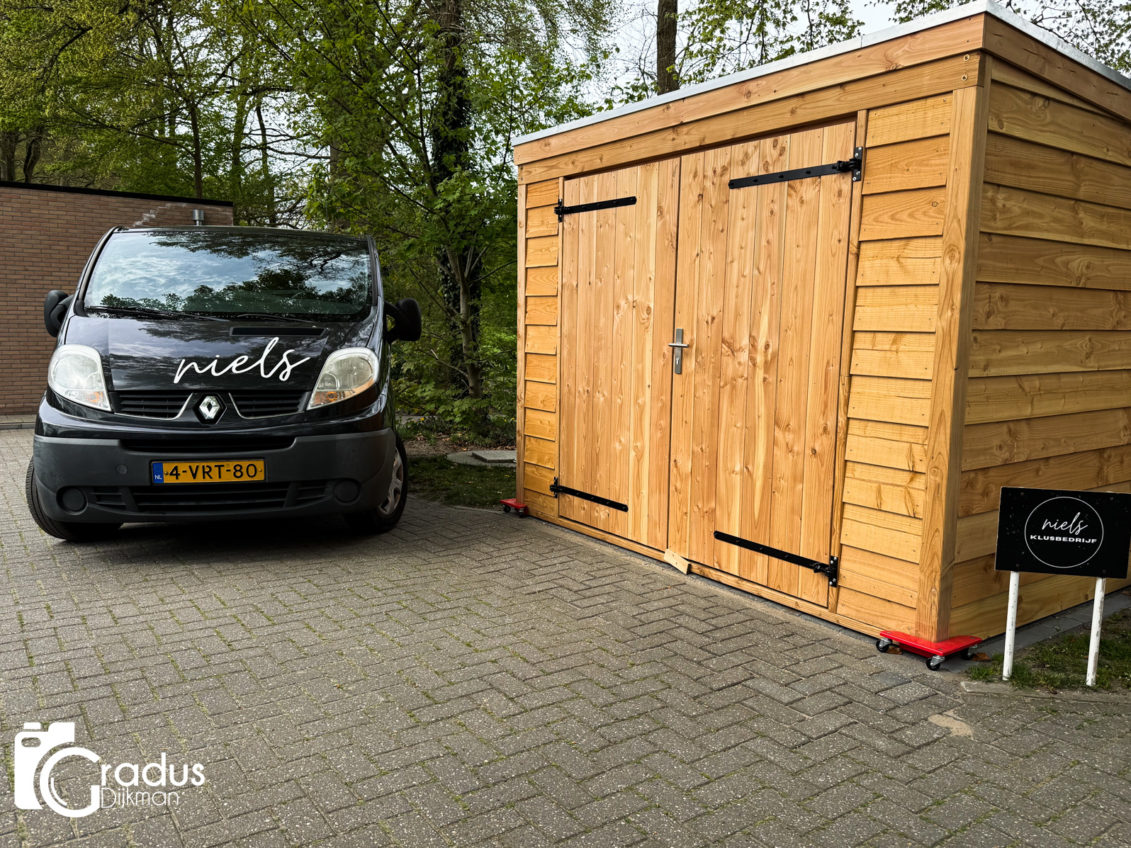 ​Infopunt heeft een punt!