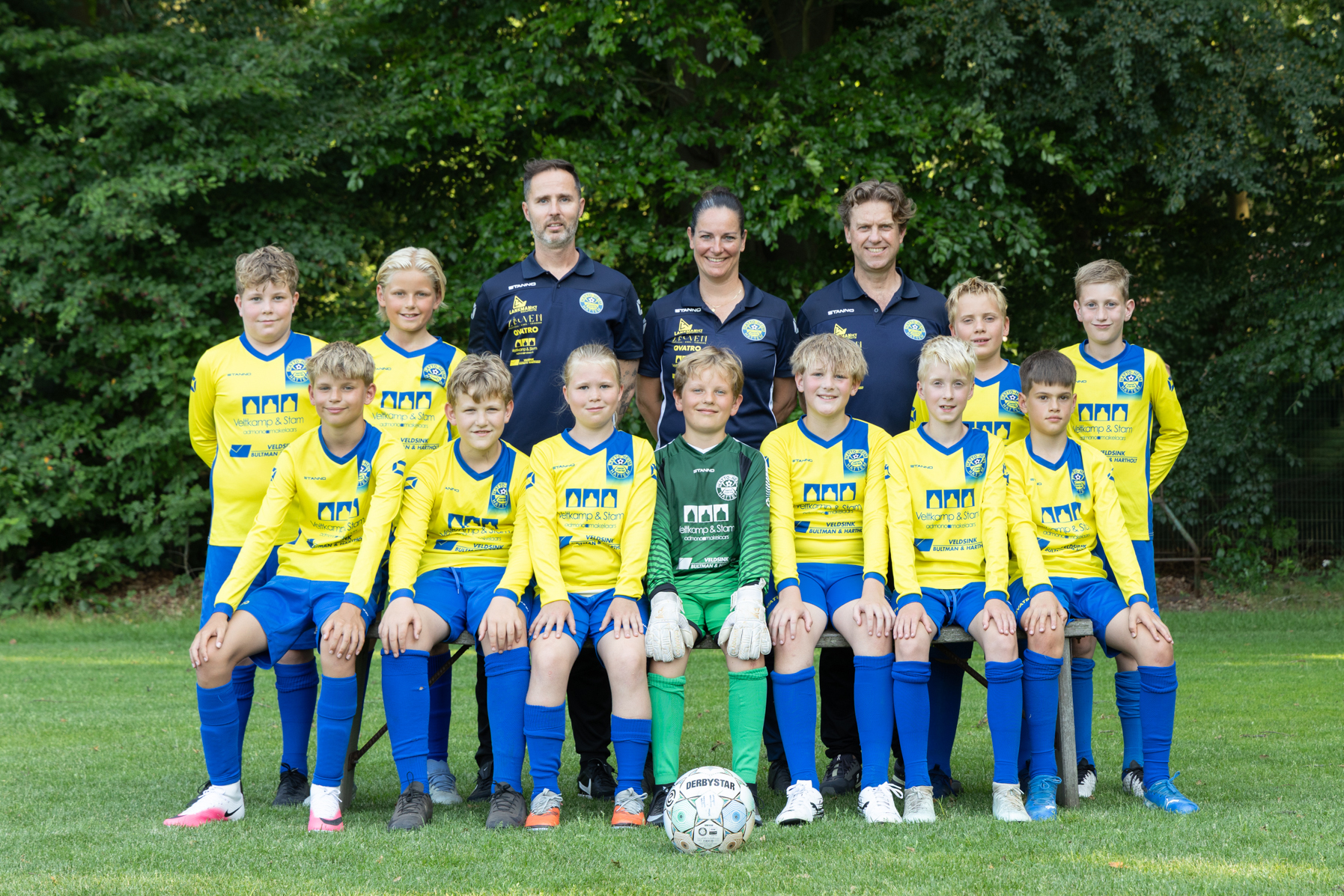 s.v. Hatto Heim JMO12-2 kampioen 1e fase