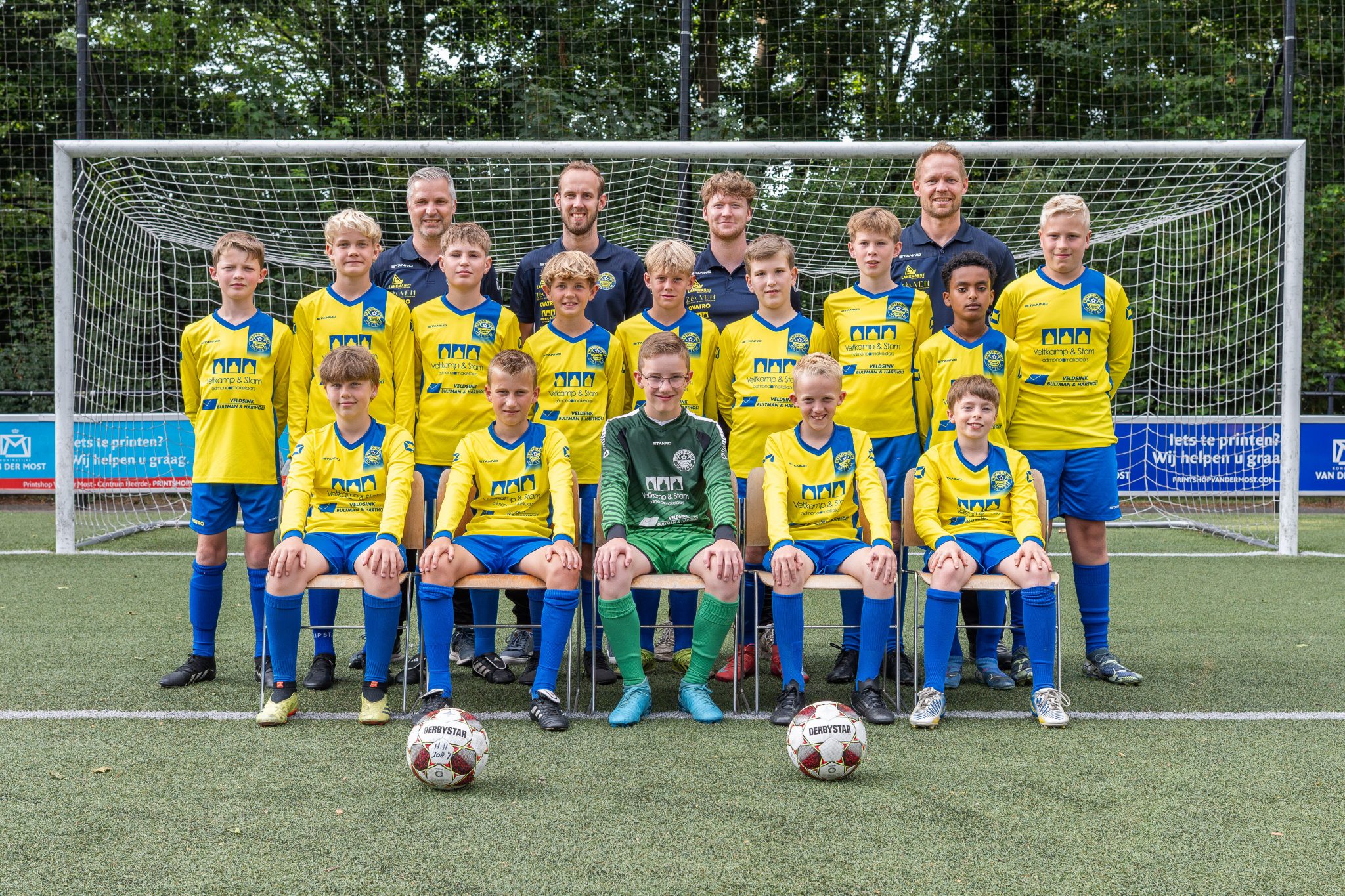 SEH JO13-1 - SV Hatto-Heim JO13-1