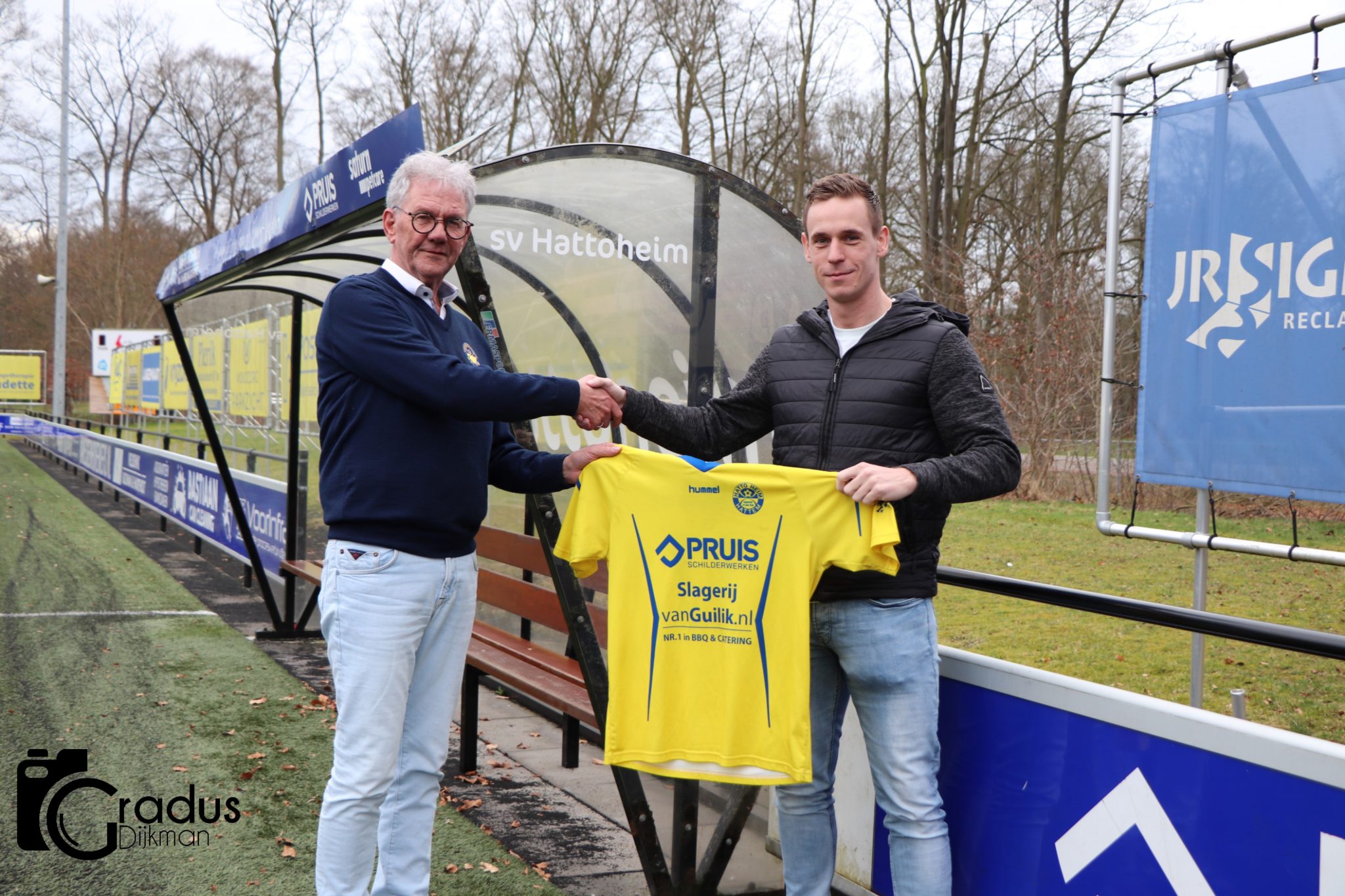 Menno van de Worp maakt overstap naar Hatto-Heim