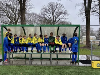 Hatto-Heim JO13-2 komt van een koude kermis thuis