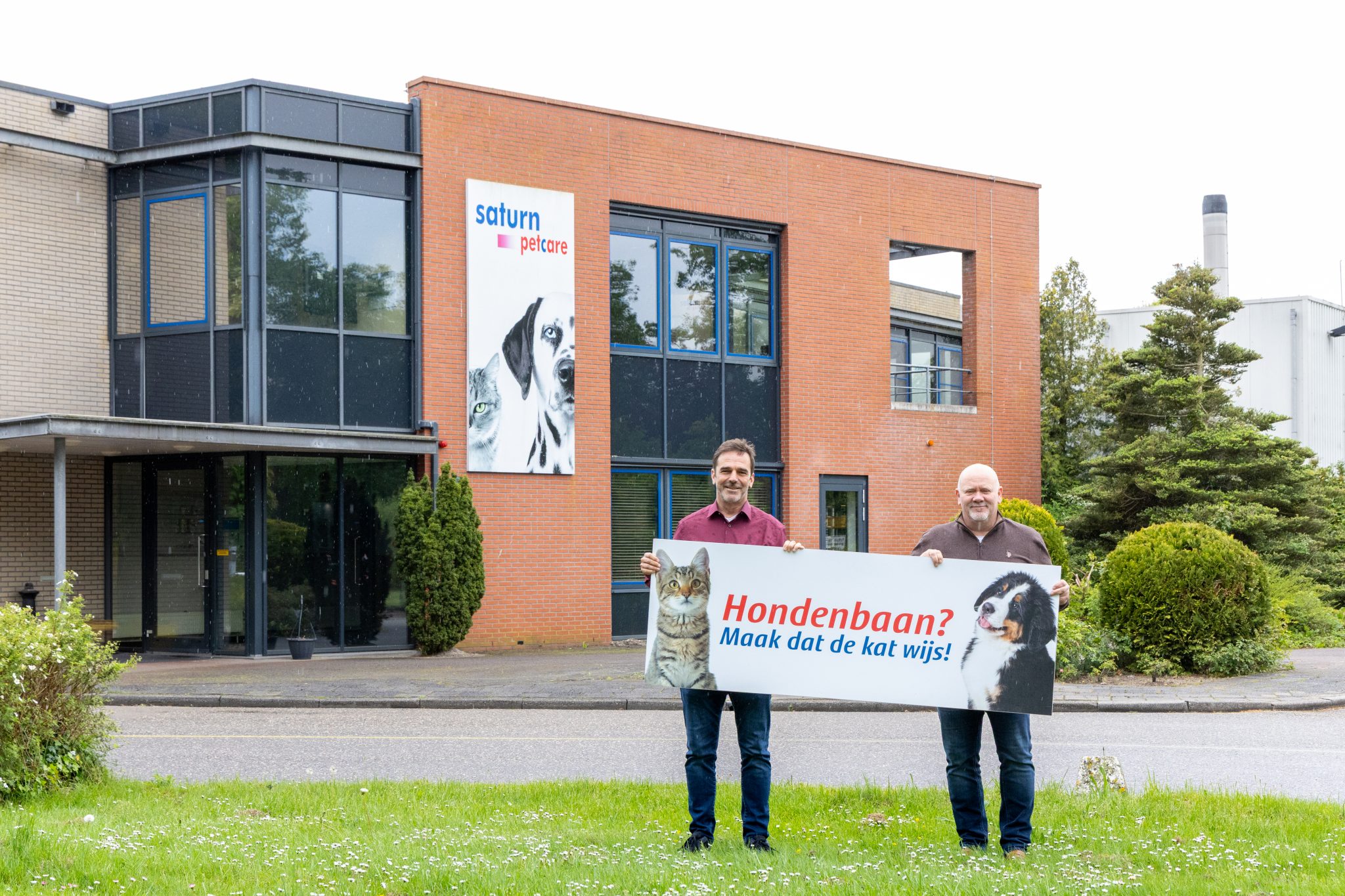 Even voorstellen: Saturn Petcare
