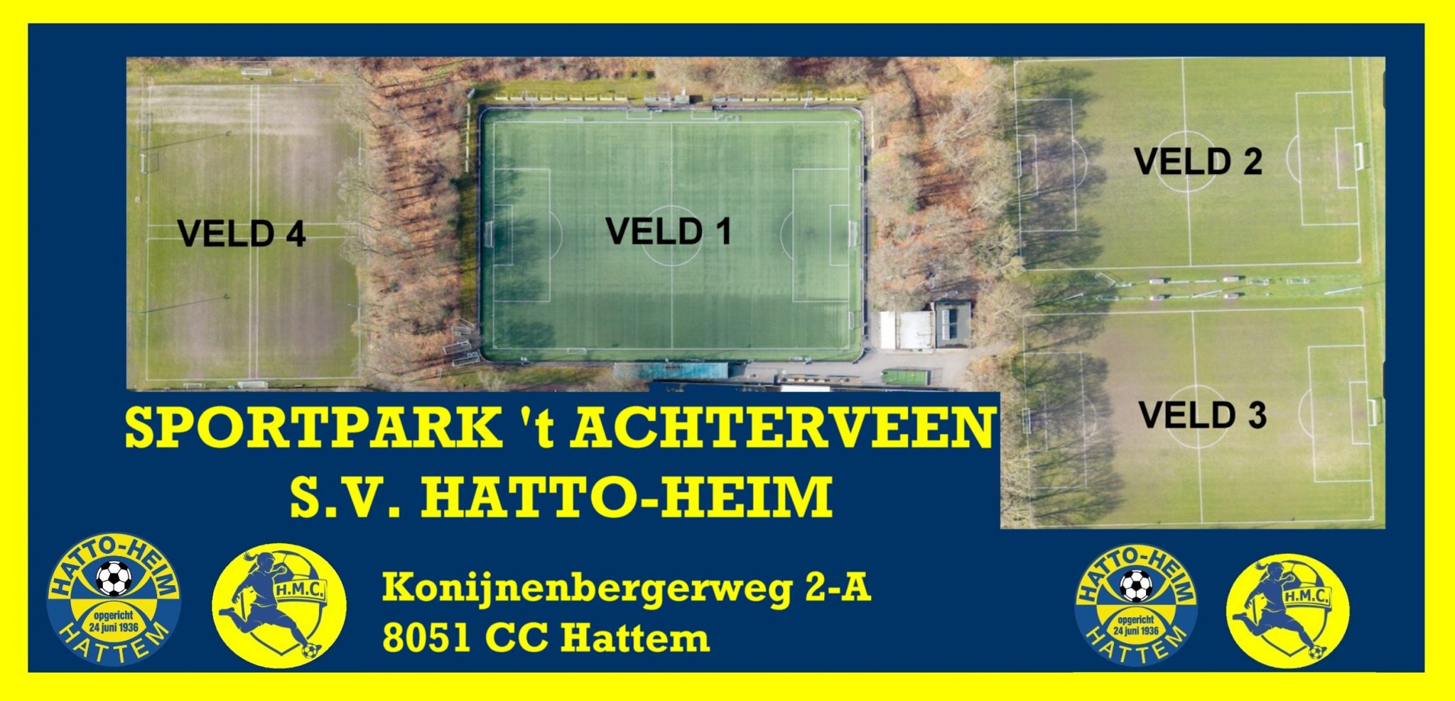 Programma zaterdag 28 maart