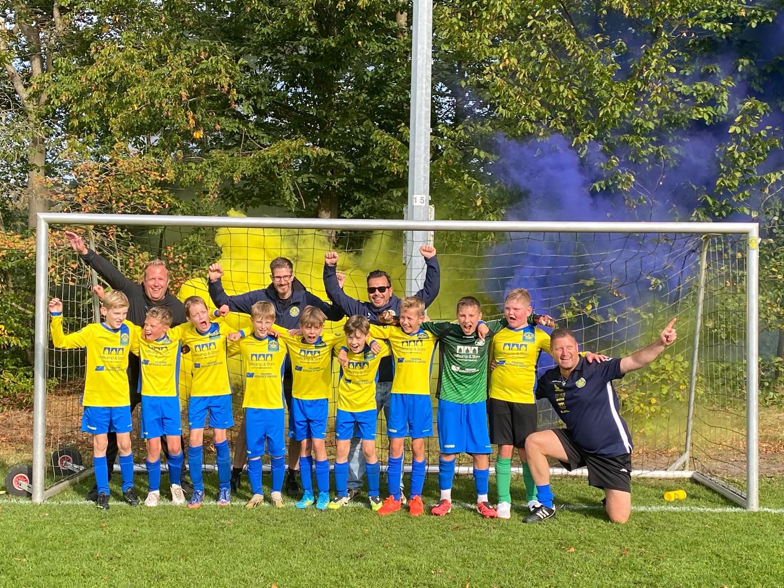s.v. Hatto-Heim O12-3 verpulvert tegenstander