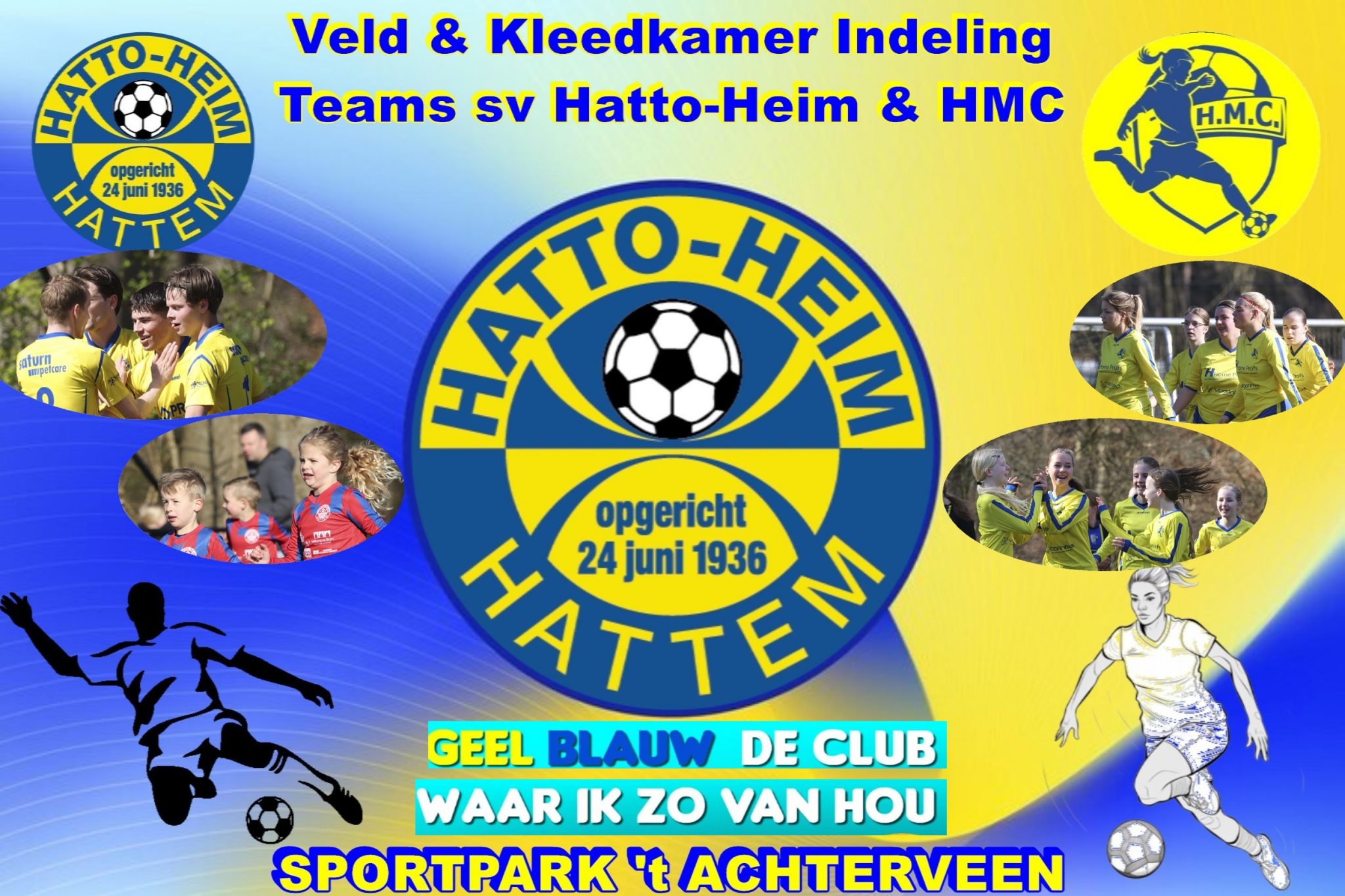 Programma zaterdag 28 februari